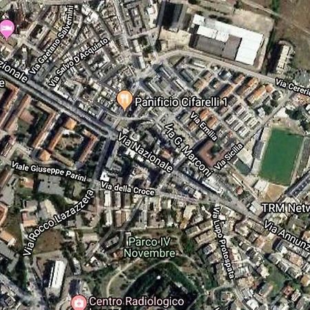 Holidayhouse Brunetta 마테라 외부 사진