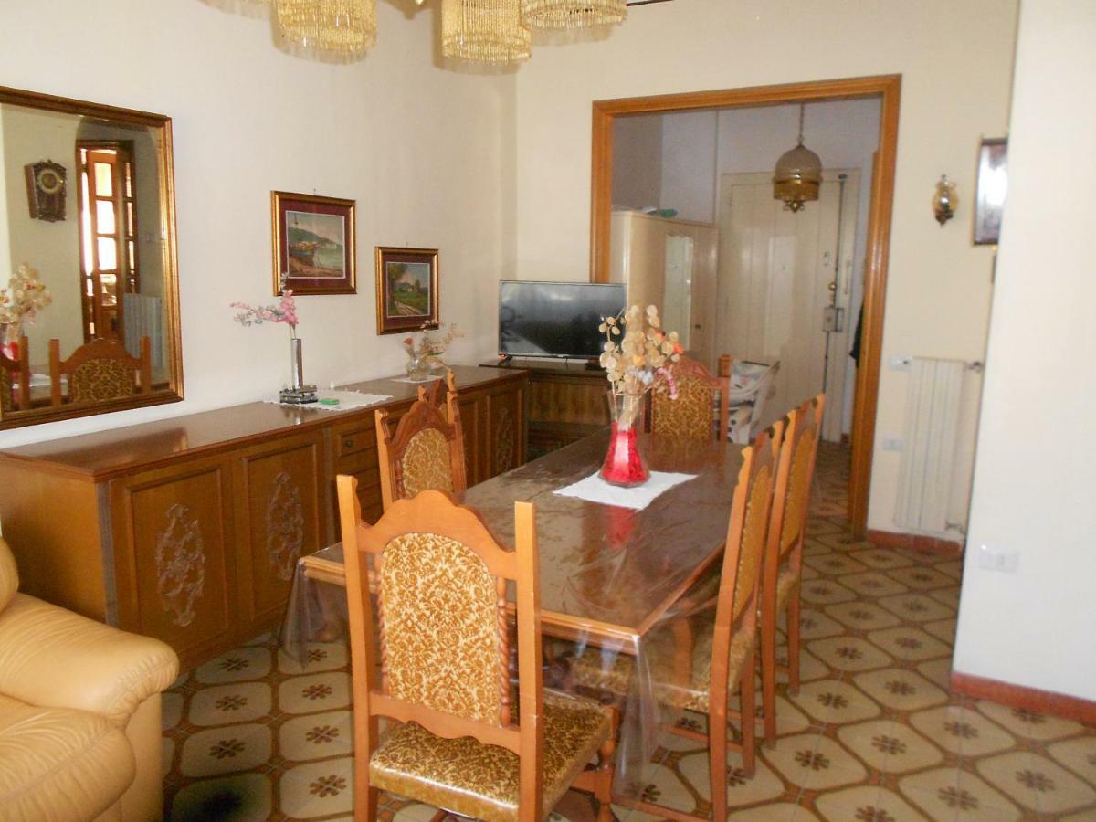 Holidayhouse Brunetta 마테라 외부 사진