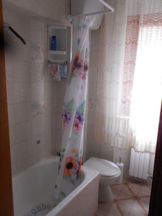 Holidayhouse Brunetta 마테라 외부 사진