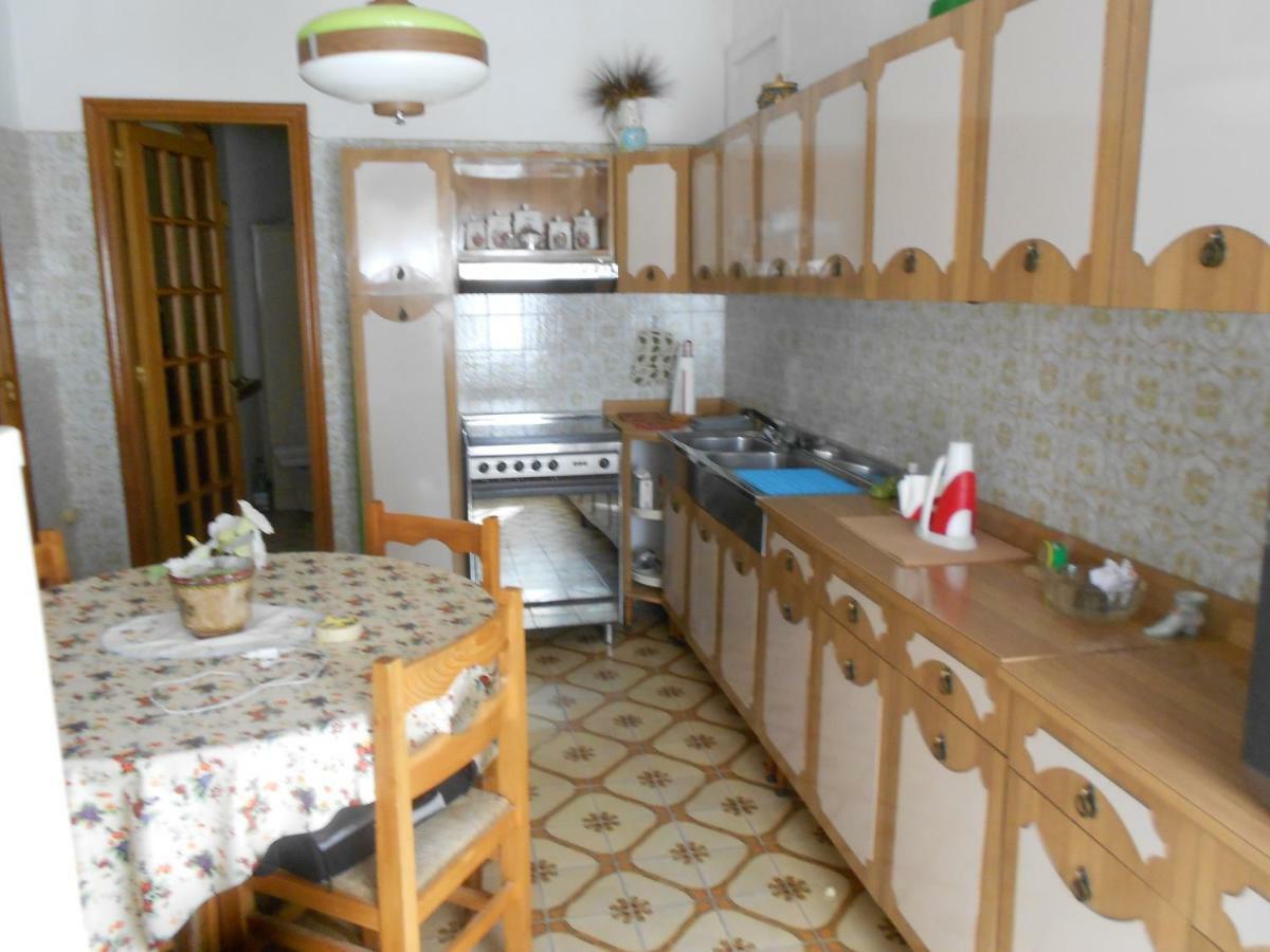 Holidayhouse Brunetta 마테라 외부 사진