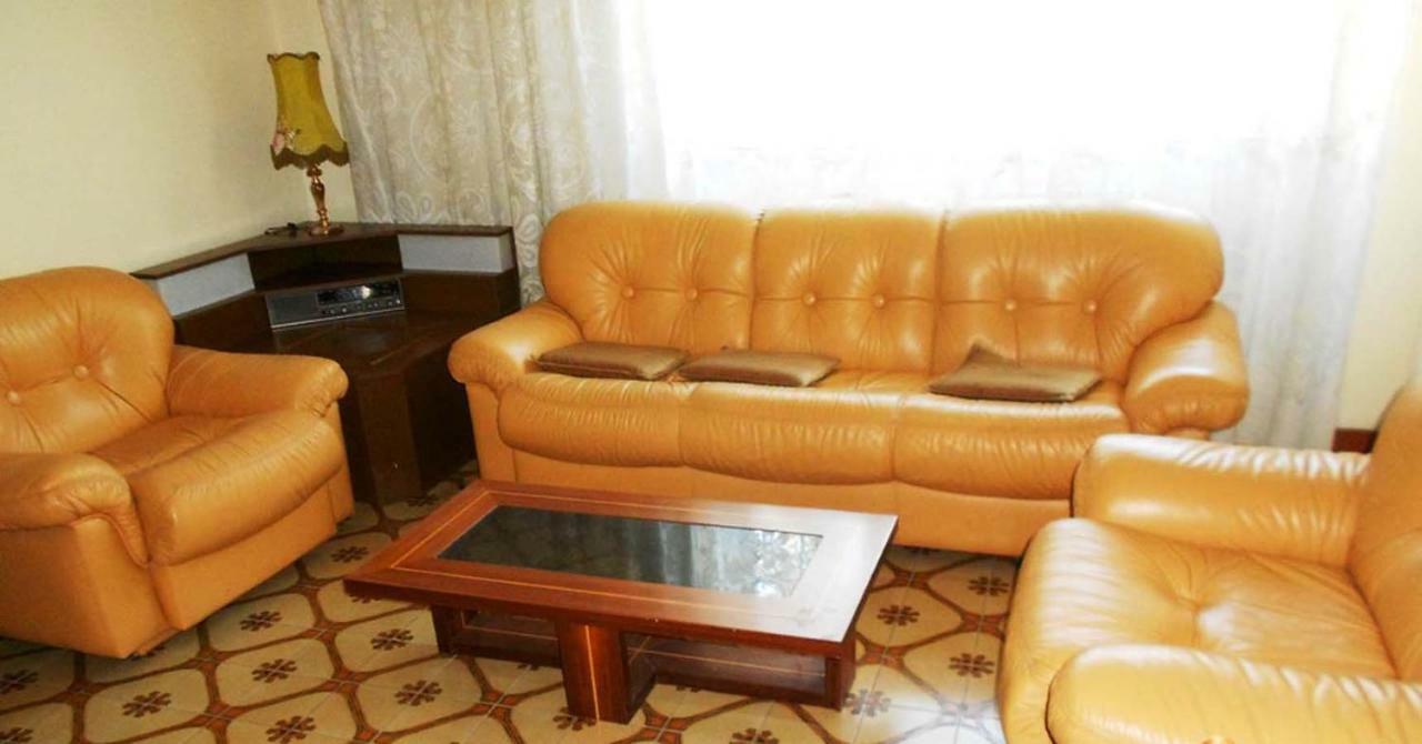 Holidayhouse Brunetta 마테라 외부 사진